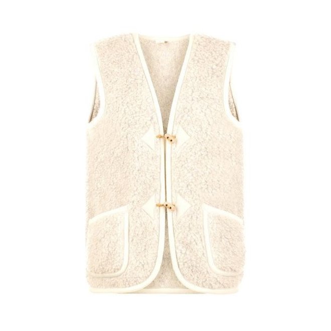 Alwero Alpen Vest Adult - 100% Wool