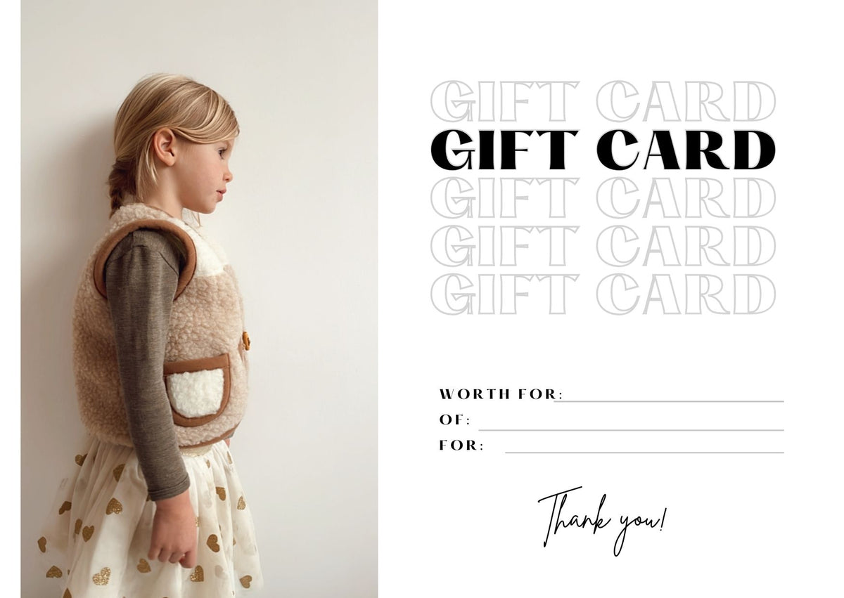 Gift Card - Alwero