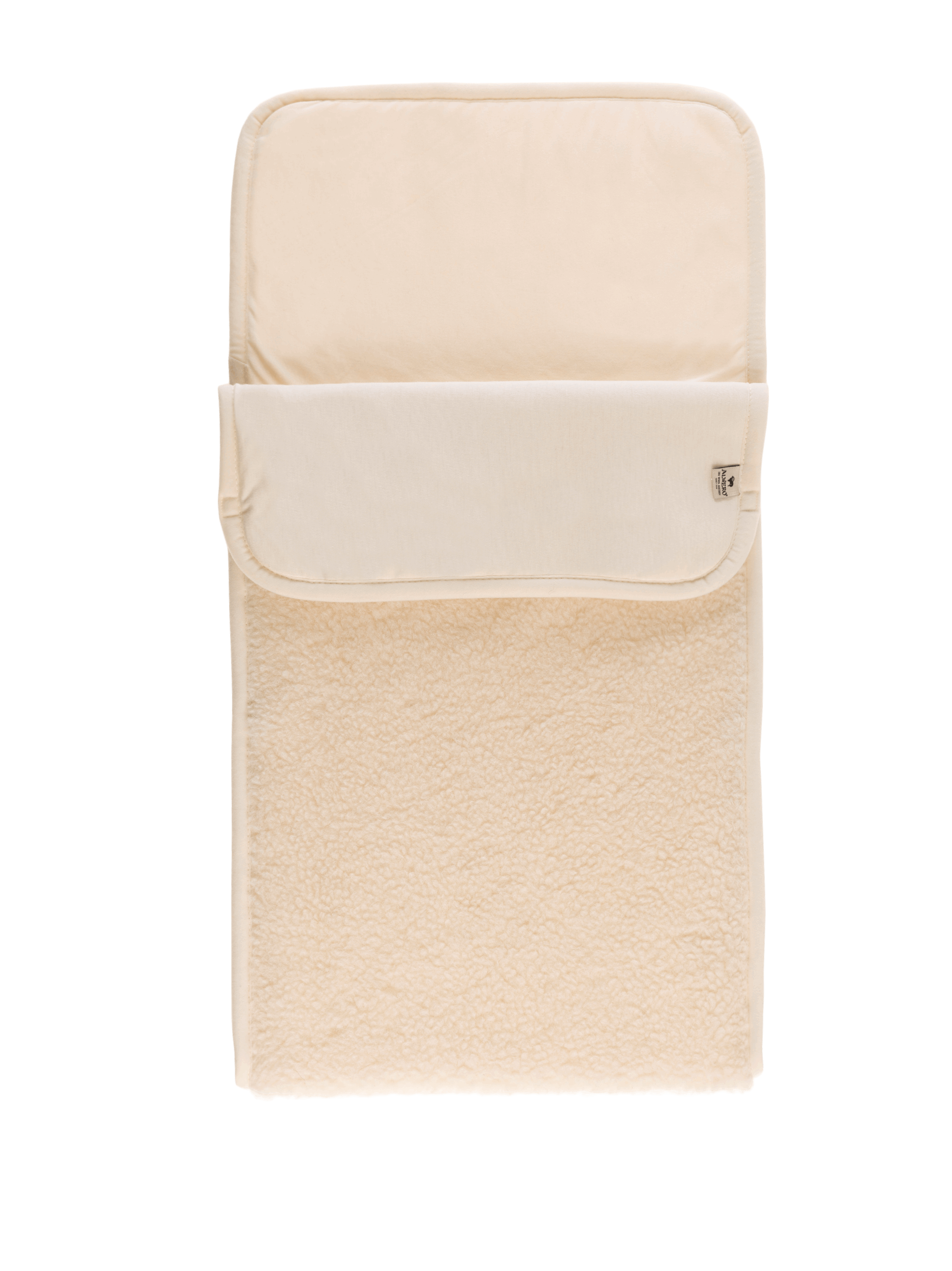 Sleeping Bag Cotto Naturel - Alwero