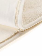 Sleeping Bag Cotto Naturel - Alwero