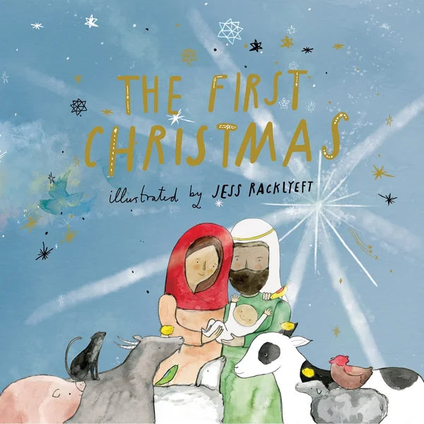 The First Christmas by Jess Racklyeft - Alwero